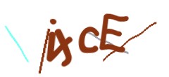 Identifying code