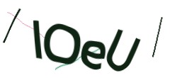 Identifying code