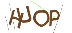 Identifying code