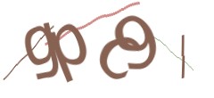 Identifying code