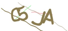 Identifying code