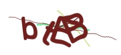 Identifying code