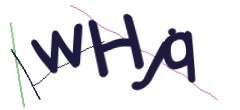 Identifying code