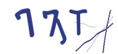 Identifying code