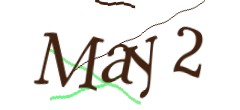 Identifying code