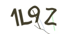 Identifying code