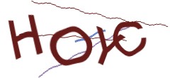 Identifying code