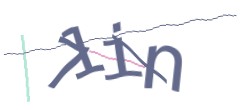 Identifying code