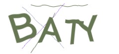 Identifying code