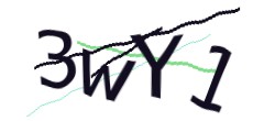 Identifying code