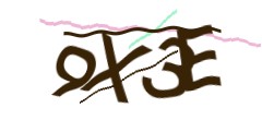 Identifying code
