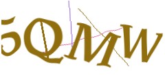 Identifying code