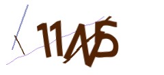 Identifying code
