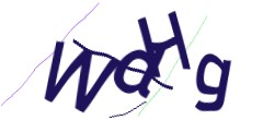 Identifying code