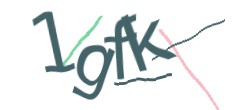 Identifying code