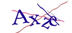 Identifying code
