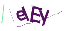 Identifying code