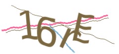 Identifying code