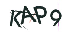 Identifying code