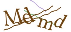 Identifying code