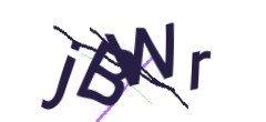Identifying code