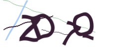 Identifying code