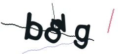 Identifying code