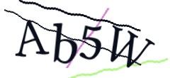 Identifying code