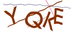 Identifying code