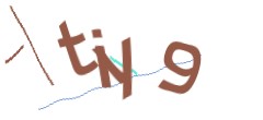 Identifying code