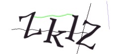 Identifying code