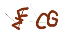 Identifying code