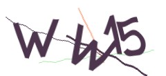 Identifying code