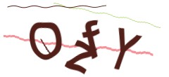 Identifying code