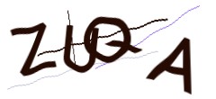 Identifying code