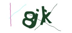 Identifying code