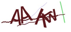 Identifying code