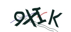 Identifying code