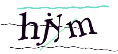 Identifying code