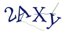 Identifying code