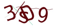 Identifying code