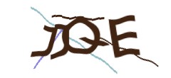 Identifying code