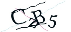 Identifying code