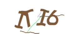 Identifying code