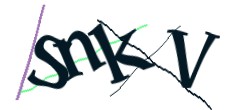 Identifying code