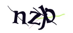 Identifying code