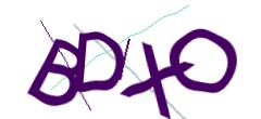Identifying code
