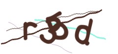 Identifying code