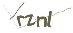 Identifying code