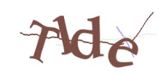 Identifying code